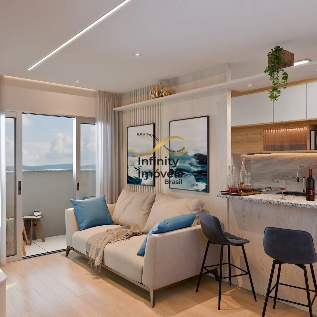 Imagem ALTUS RESIDENCE CONTAGEM - Apartamento à venda no bairro São Joaquim - Contagem/MG