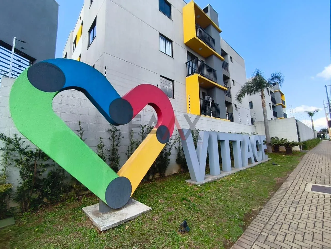 Foto do imóvel Apartamento garden à venda, VITTACE PARQUE DO LAGO, BOQUEIRÃO, GUARAPUAVA - PR