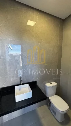 Imagem Condomínio Vereda dos Campos – Sobrado de Alto Padrão - 3 suítes