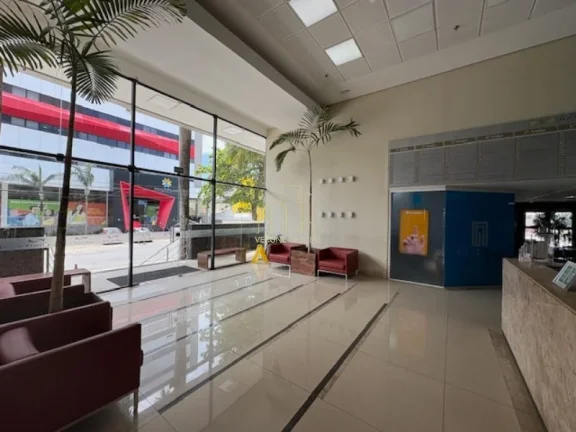 Imagem Oportunidade imperdível: Sala em condomínio à venda em Lauro de Freitas-BA, bairro Pitangueiras, com 1 sala, 1 banheiro, 1 vaga de garagem e 30m².