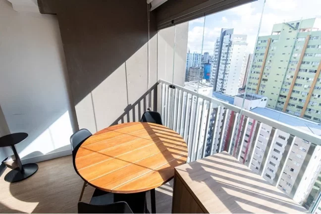 Imagem Apartamento à venda no bairro Vila Mariana - São Paulo/SP