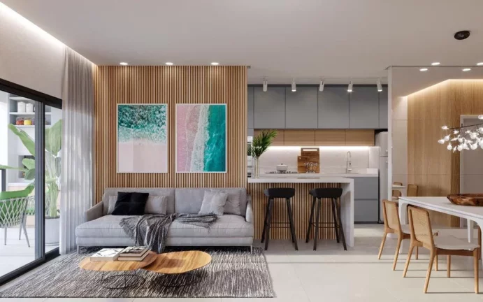 Imagem JK Residence - Apartamento à venda no bairro Praia Brava de Itajaí - Itajaí/SC