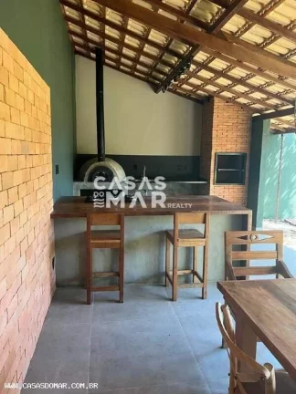 Imagem Casa em Condomínio para Venda em Armação dos Búzios / RJ no bairro Geribá