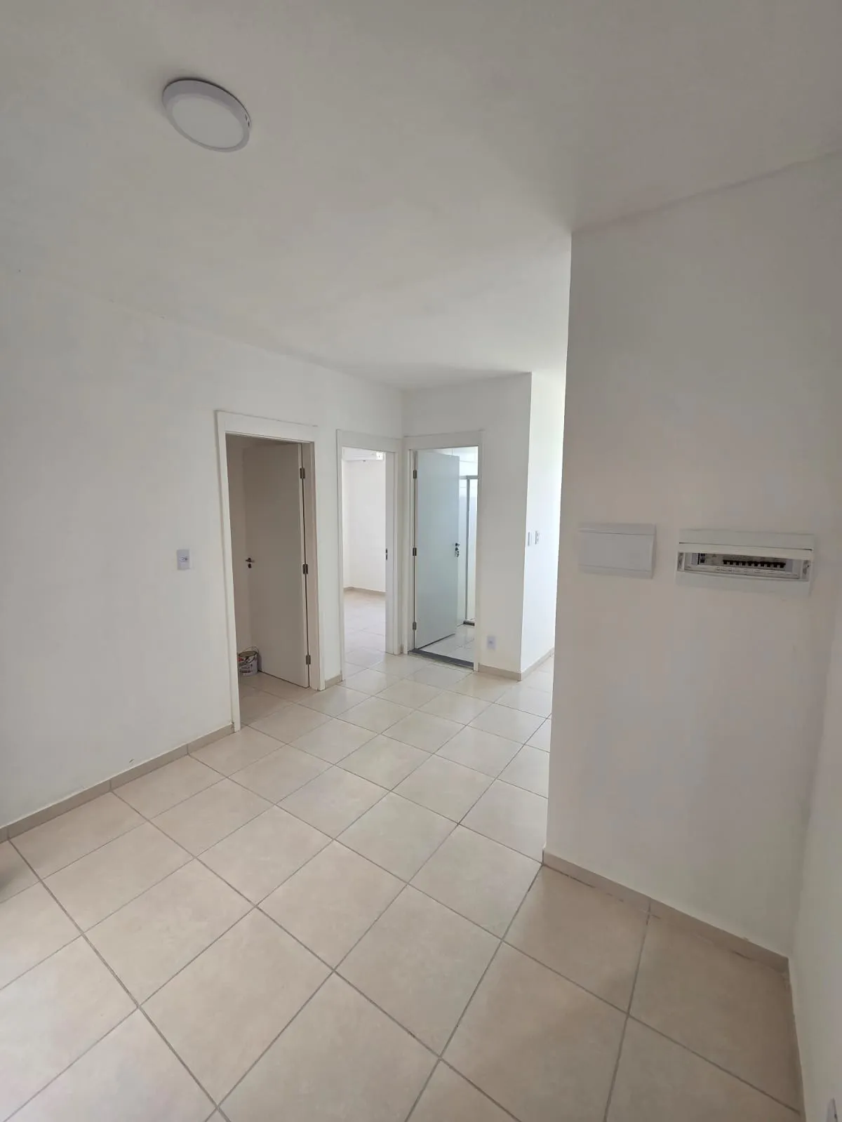 Imagem Apartamento 2 Dormitórios Condomínio Lar Toronto - Wanel Ville -Sorocaba/SP
