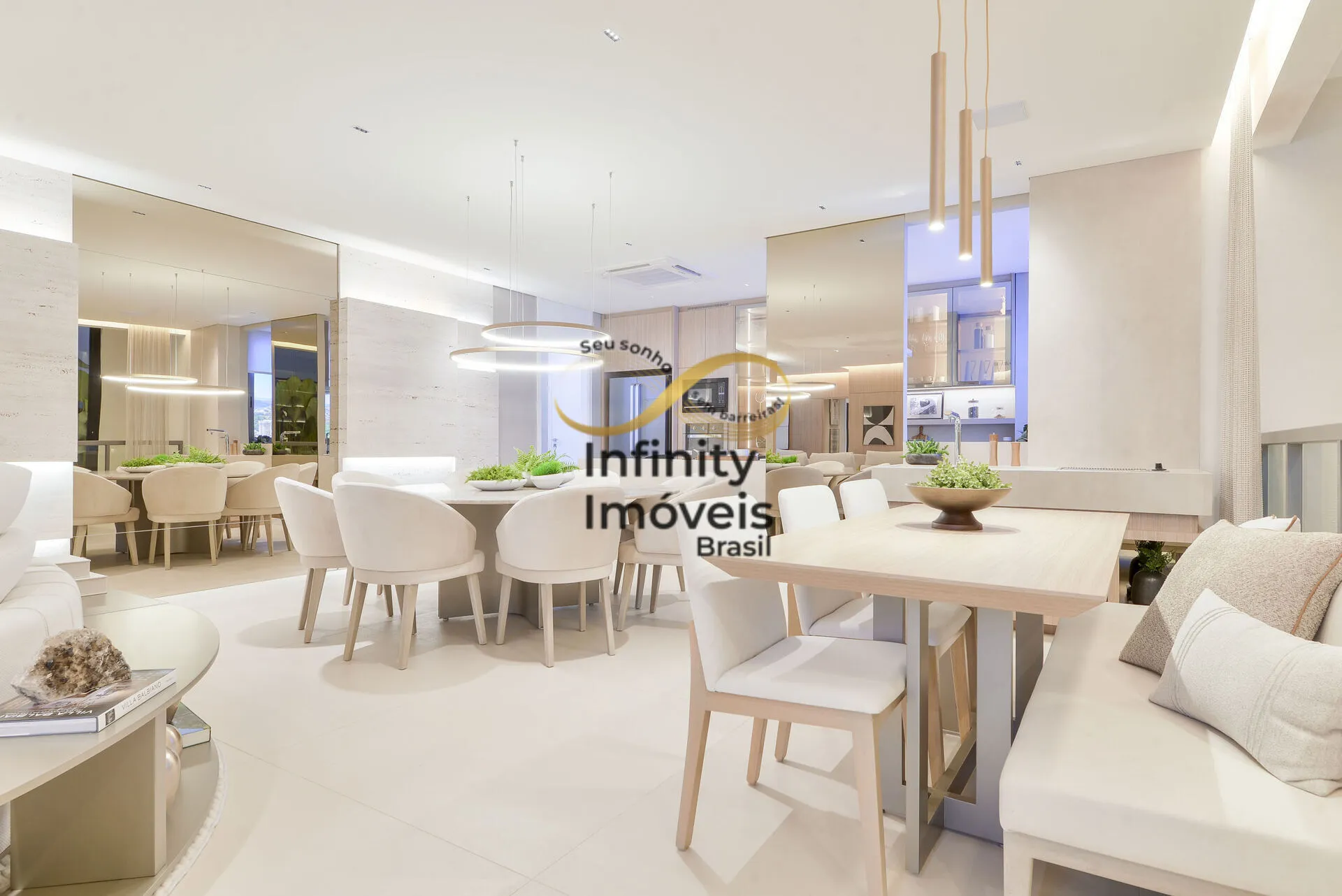 Imagem AURA VILA DA SERA N LIMA - Apartamento à venda no bairro Vila da Serra - Nova Lima/MG