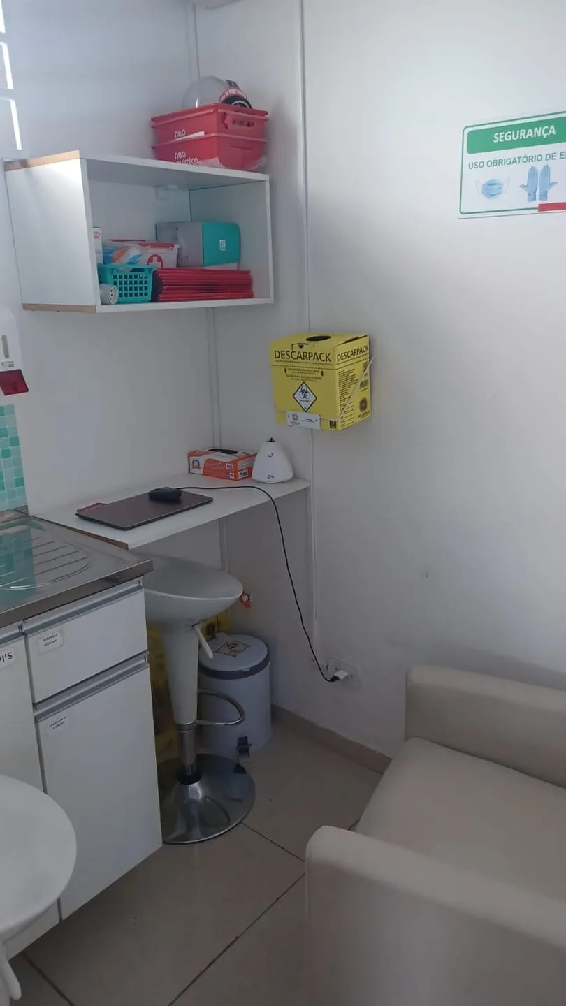 Imagem Comercial à venda 1 Quarto, Vila São José, Taubaté - SP