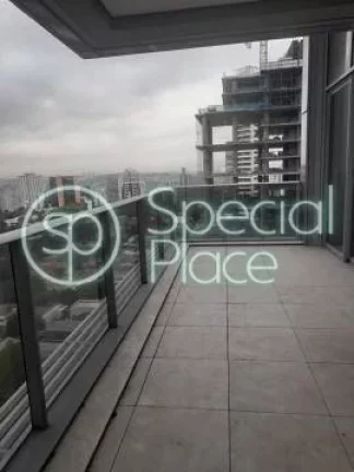 Imagem Apartamento Duplex, novo - nunca habitado - à venda em Pinheiros - Área: 130m² - 02 suítes - Liv...