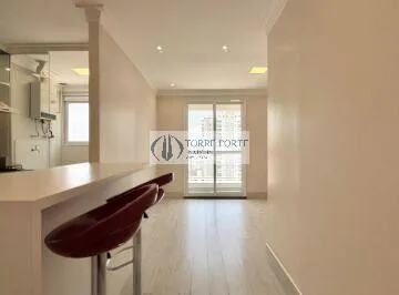 Imagem Apartamento no Tatuapé 39 m², 1 vaga, 1 quarto