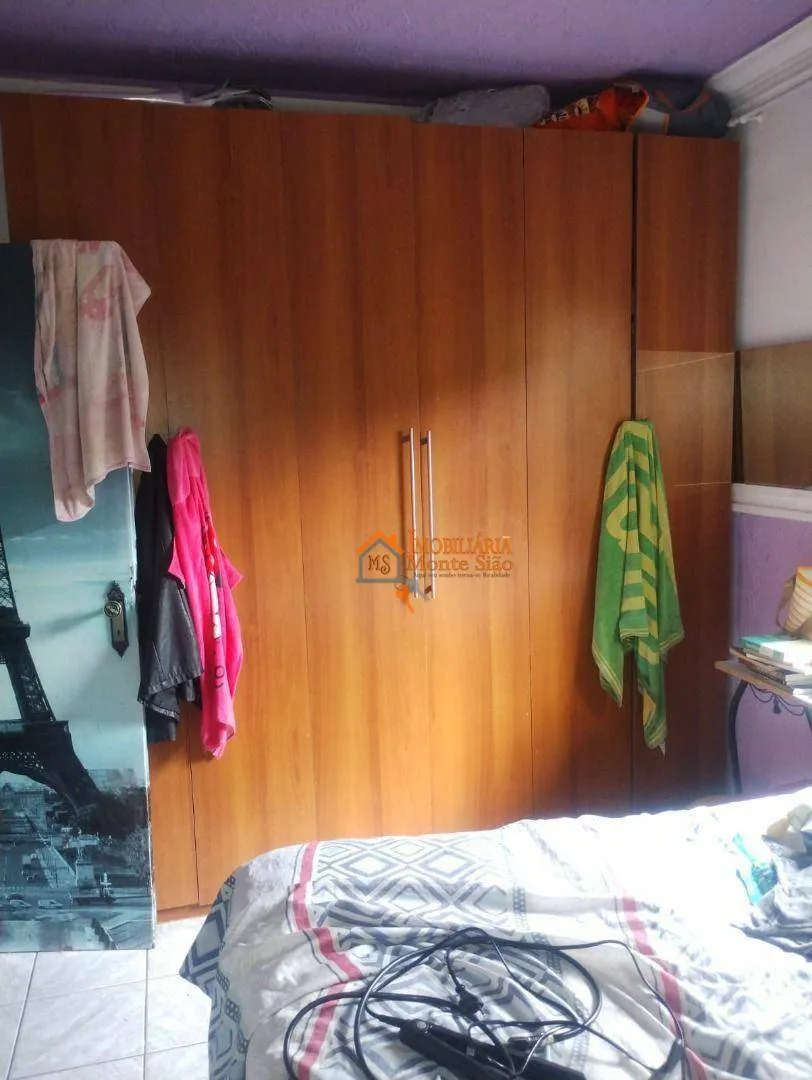 Imagem Sobrado com 5 dormitórios à venda, 270 m² por R$ 1.000.000,00 - Parque Continental - Guarulhos/SP