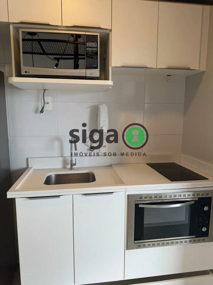 Imagem Apartamento a venda 38 m² 1 dormitório 1 vaga - Vila Andrade -SP