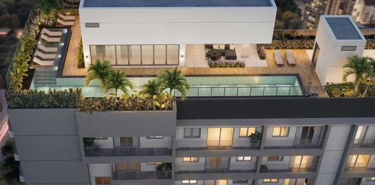 Imagem ELEMENTS HIGIENÓPOLIS - ARQUIPLAN - Studio de 29m² (NR), a 5 minutos do metrô Marechal Deodoro!