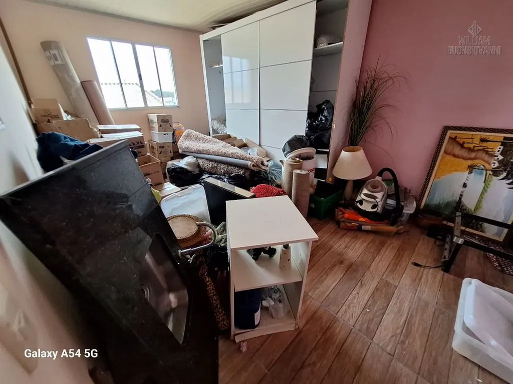 Imagem Casa sobreposta alta 4 dormitórios sendo 1 suíte TUDE BASTOS