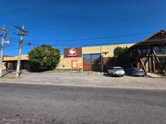 Imagem Terreno, 4950 m² - venda por R$ 12.000.000,00 ou aluguel por R$ 80.000,00/mês - São Cristóvão - Cabo Frio/RJ