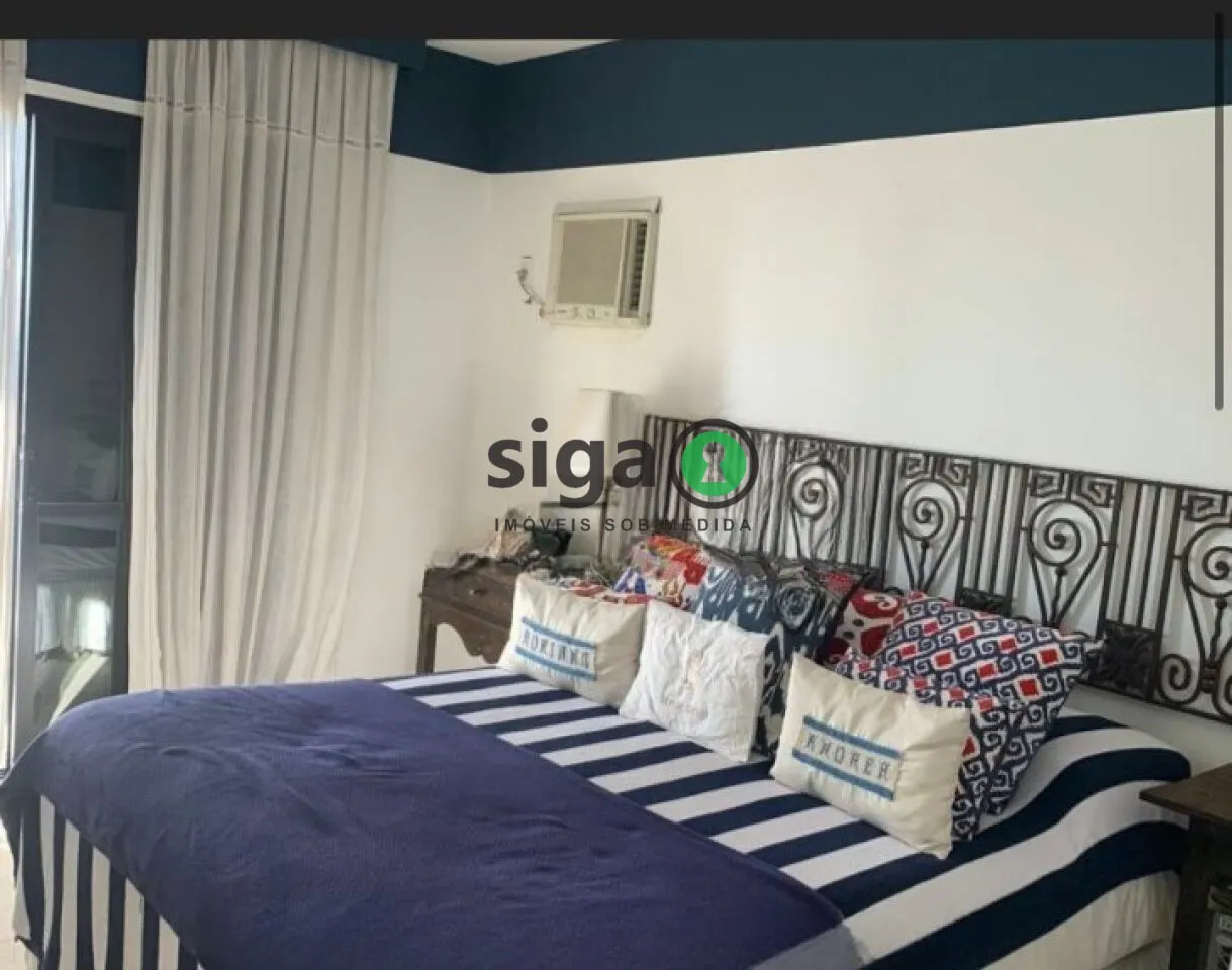 Imagem Apartamento a venda 211 m² 3 Suítes 3 vagas - Vila Suzana -SP