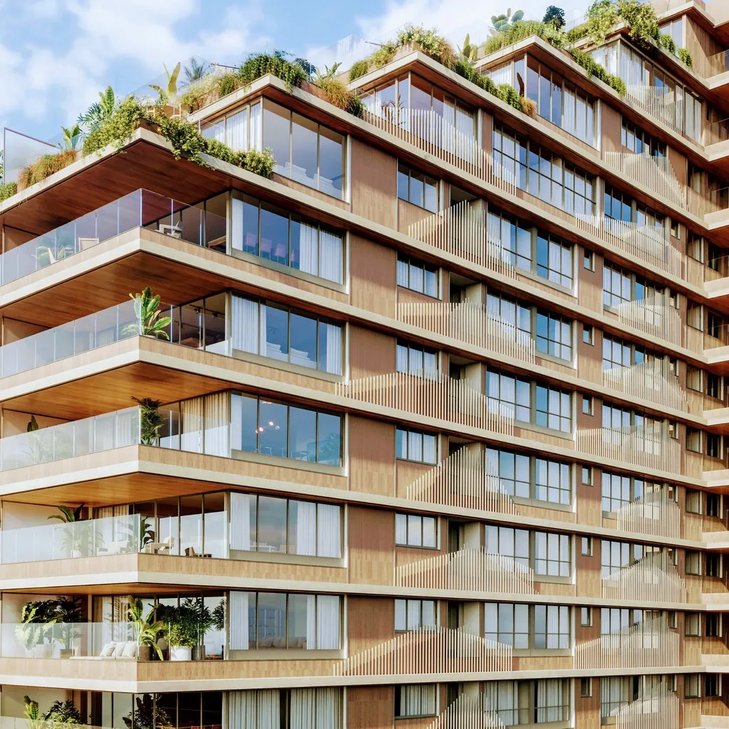 Imagem Apartamento em Lançamentos no bairro Ipanema - Rio de Janeiro, RJ