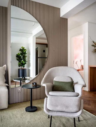 Imagem Apartamento à venda em São Paulo, Pinheiros, com 3 quartos, 130m2