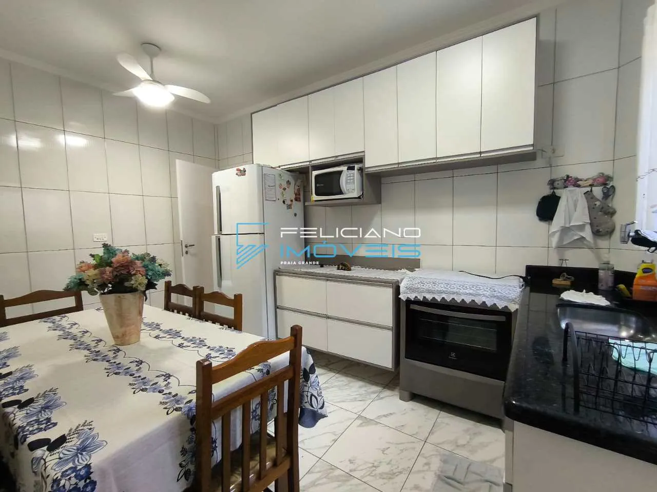 Imagem Casa de Condomínio com 2 quartos, Canto do Forte, Praia Grande - R$ 554 mil, Cod: 7139