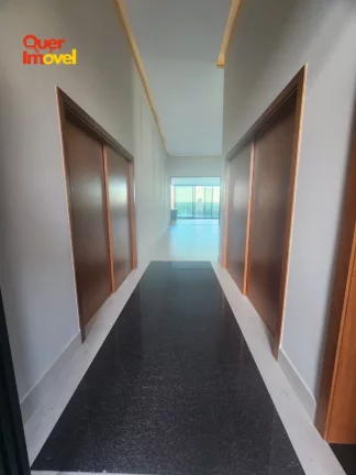 Imagem Casa em condomínio Siena: 3 quartos, 3 suítes, 2 salas, 4 banheiros, 4 vagas de garagem, 250m² - Ribeirão Preto-SP. Quer imóvel Negócios Imobiliários!