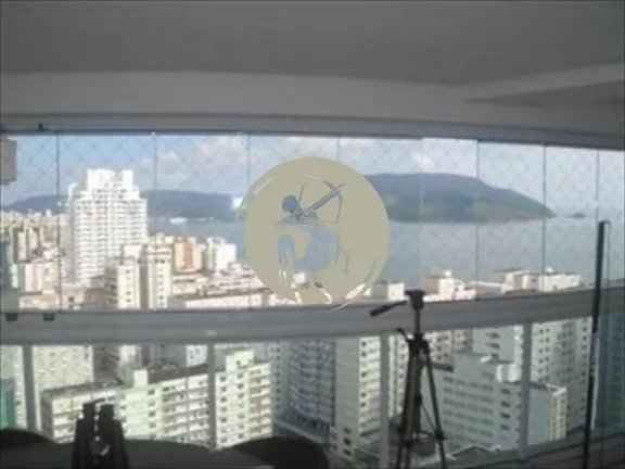 Imagem Condomínio Cap Ferrat em Santos