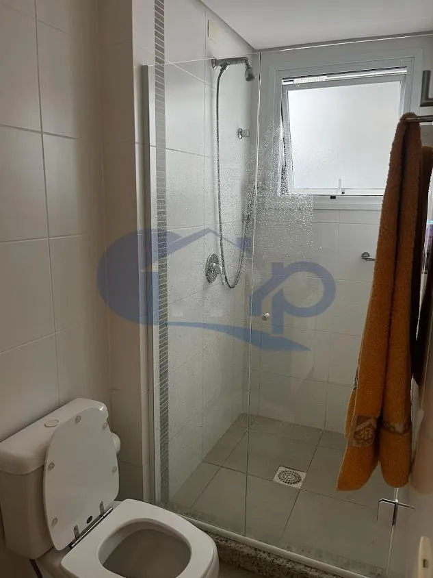 Imagem Apartamento Semimobiliado de 3 Dormitorios a Venda no Edificio Santorini, no Bairro Predial em Torres/RS