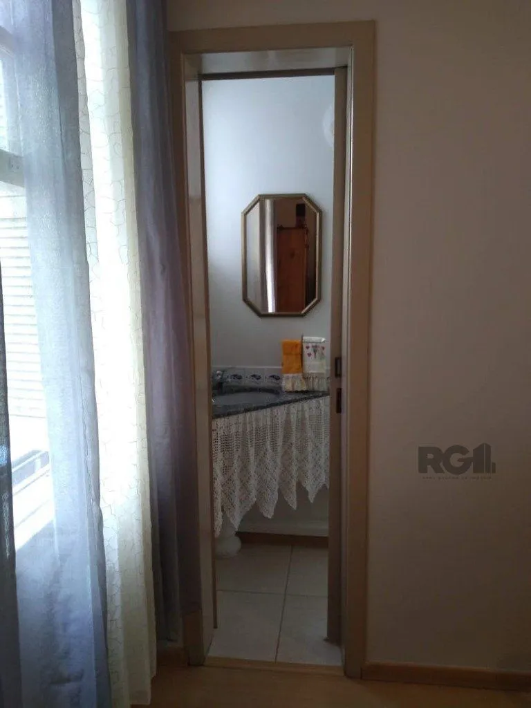 Imagem Apartamento 129m² - 3 dormitórios, 3 banheiros e 1 vaga de garagem no bairro São João