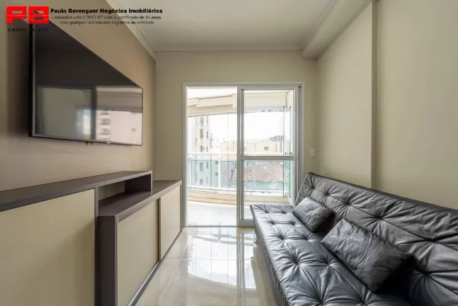 Imagem Apartamento 1 dormitório - República