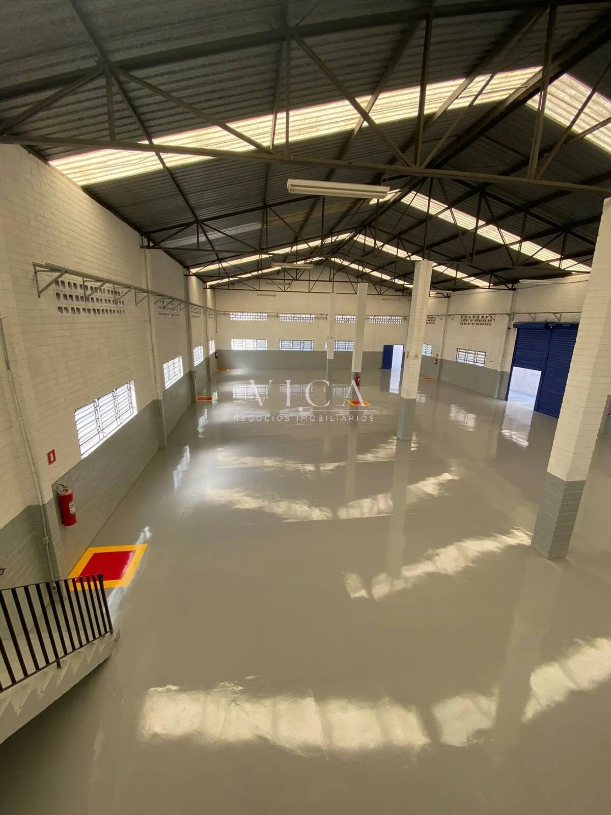 Imagem Barueri | Galpao 750m² 1 escritório, vestiário, cozinha e banheiro|Aluguel