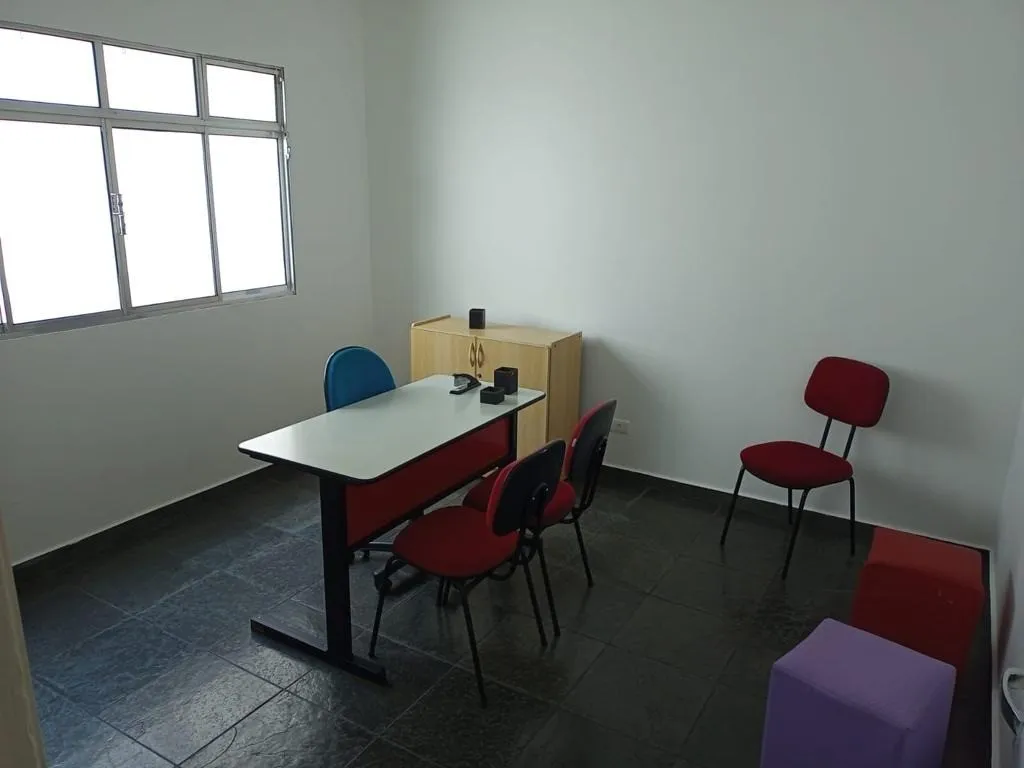 Imagem Locação Prédio Comercial de Alto Padrão com 17 Salas e 494m² no Jardim do Mar, São Bernardo do Campo-SP