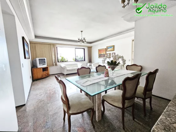 Imagem Apartamento na aldeota de 3 quartos, 2 suítes, 2 vagas, nascente