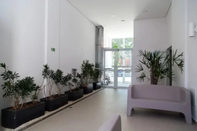 Imagem NEX ONE SENA MADUREIRA - Studio de 24m² (Unidade de Revenda), próximo ao Parque Ibirapuera!