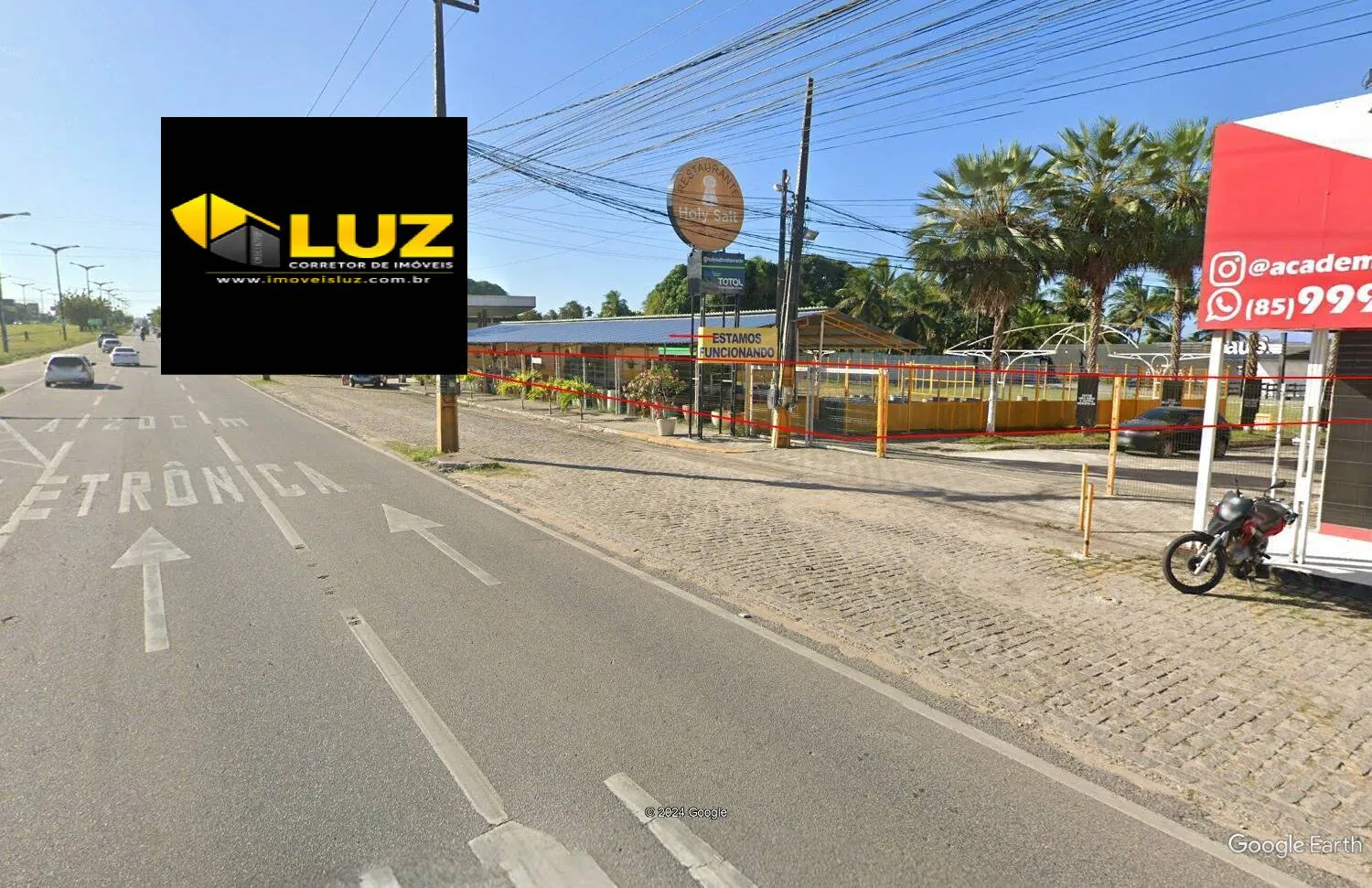 Foto do imóvel Oportunidade de Locação Imperdível na Av Washington Soares!