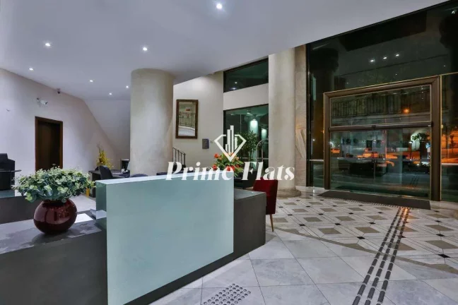 Imagem Flat disponível para venda no Transamerica Prime Paradise Garden na Paraíso, com 60m², 2 dormitórios e 2 vagas