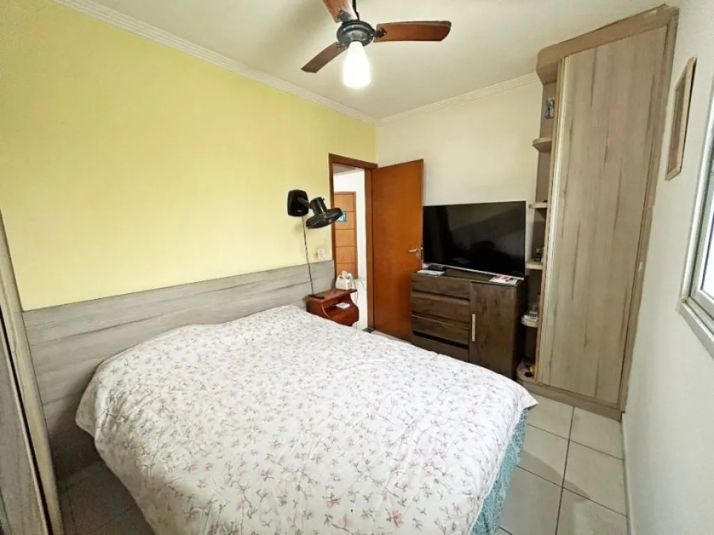 Imagem APARTAMENTO COM 60,00 m² - TUPI - PRAIA GRANDE SP