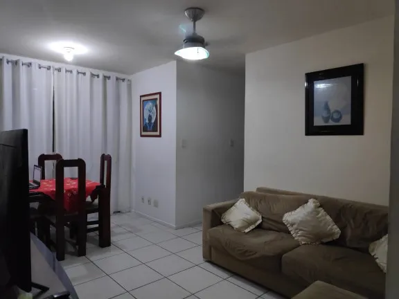 Imagem Apartamento com 3 Quartos à Venda, 70 m² em Imbuí - Salvador