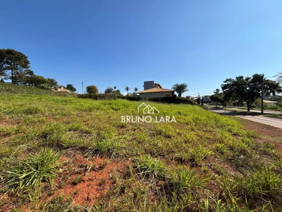 Imagem Terreno à venda no Condomínio Serra Verde - Igarapé/MG.