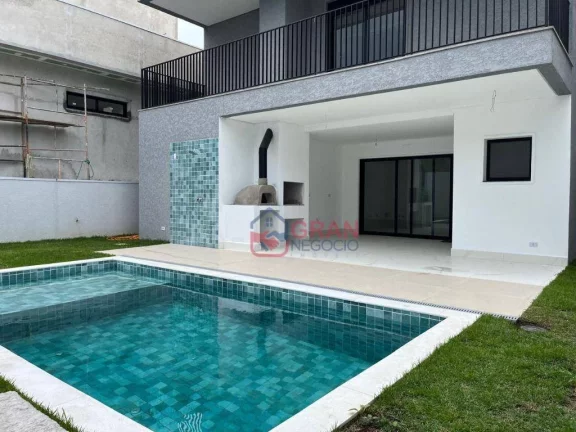 Imagem Casa em condominio com 4 dormitórios à venda - Colombo/PR