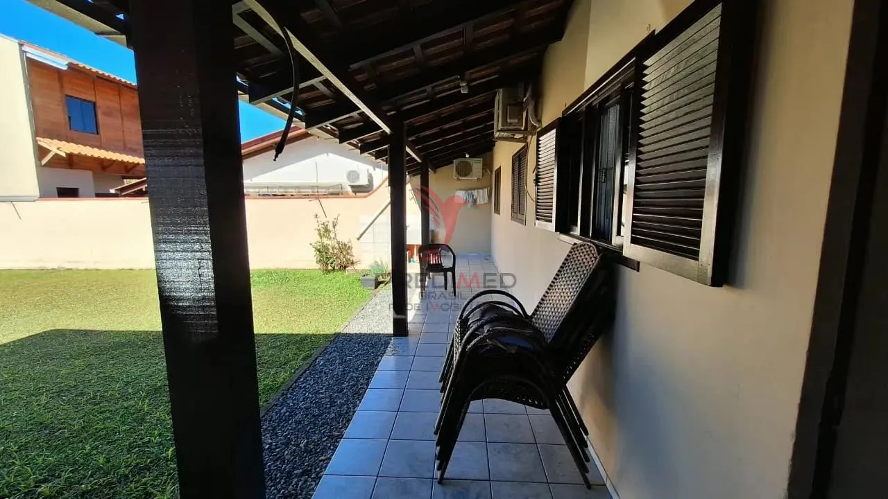 Imagem Casa Mobiliada à Venda em Penha/SC
