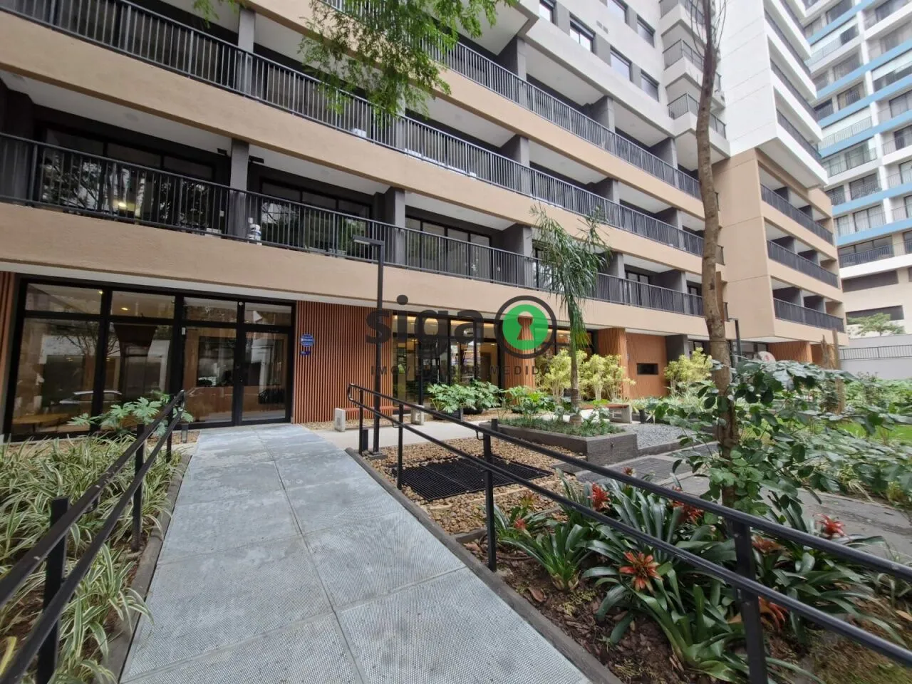Imagem Studio de 28 metros a venda no Connect Butantã