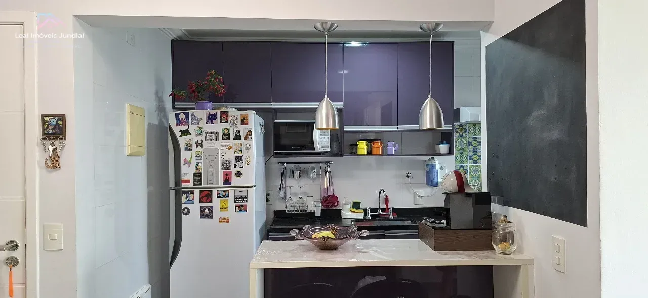 Imagem Apartamento à venda - Área útil 72 m2 com 2 dormitórios sendo 1 suíte - 1 vaga - Vittá Condomínio Cl