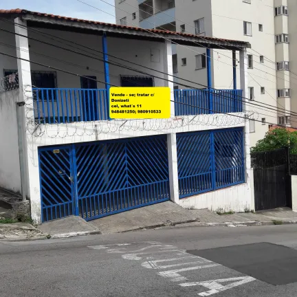 Foto do imóvel Sobrado com 2 Quartos à Venda, 170 m² em Vila Gustavo - São Paulo