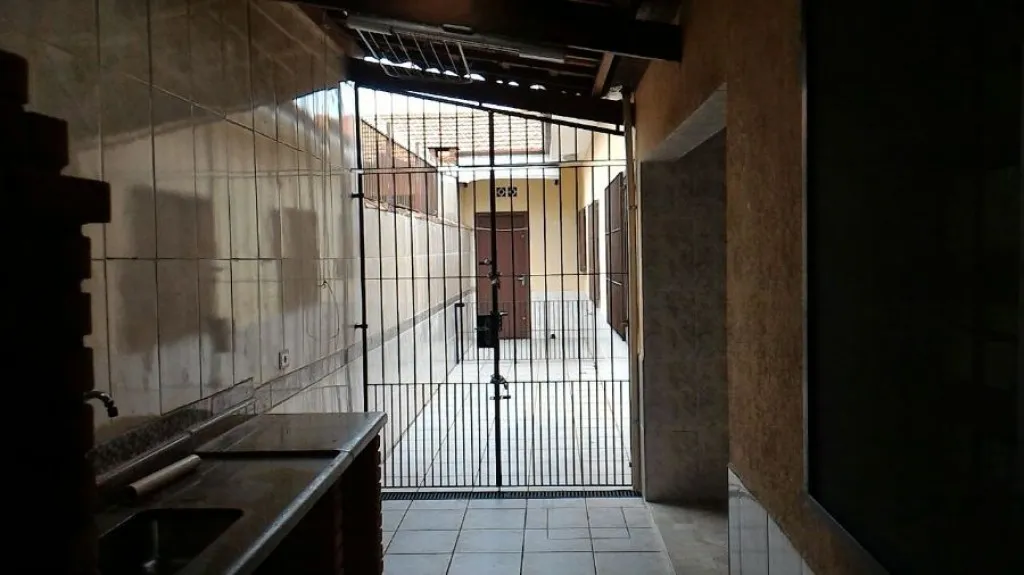 Imagem CASA COM 90,00 m² - MARACANÃ - PRAIA GRANDE SP