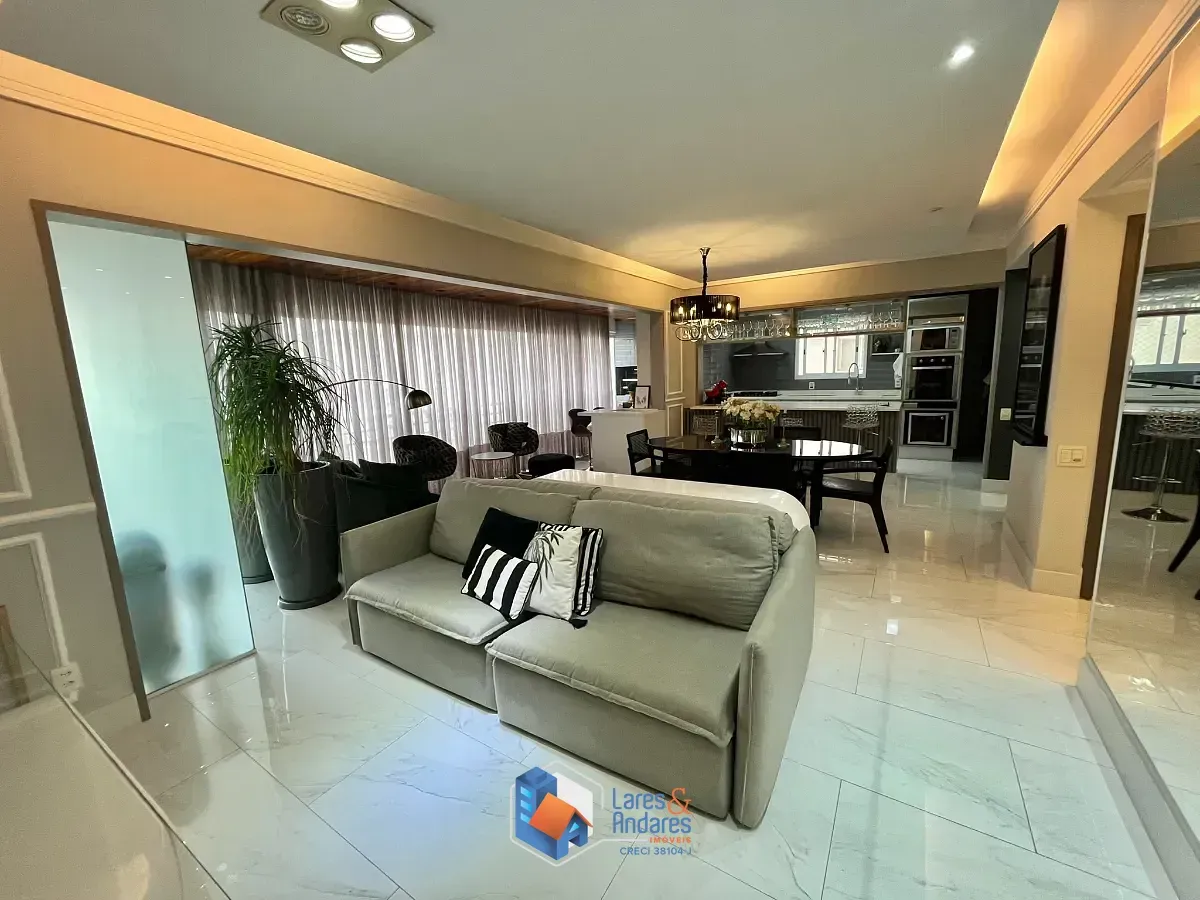Imagem Apartamento para venda em Mooca com 3 quartos, sendo 3 suítes, 126m²