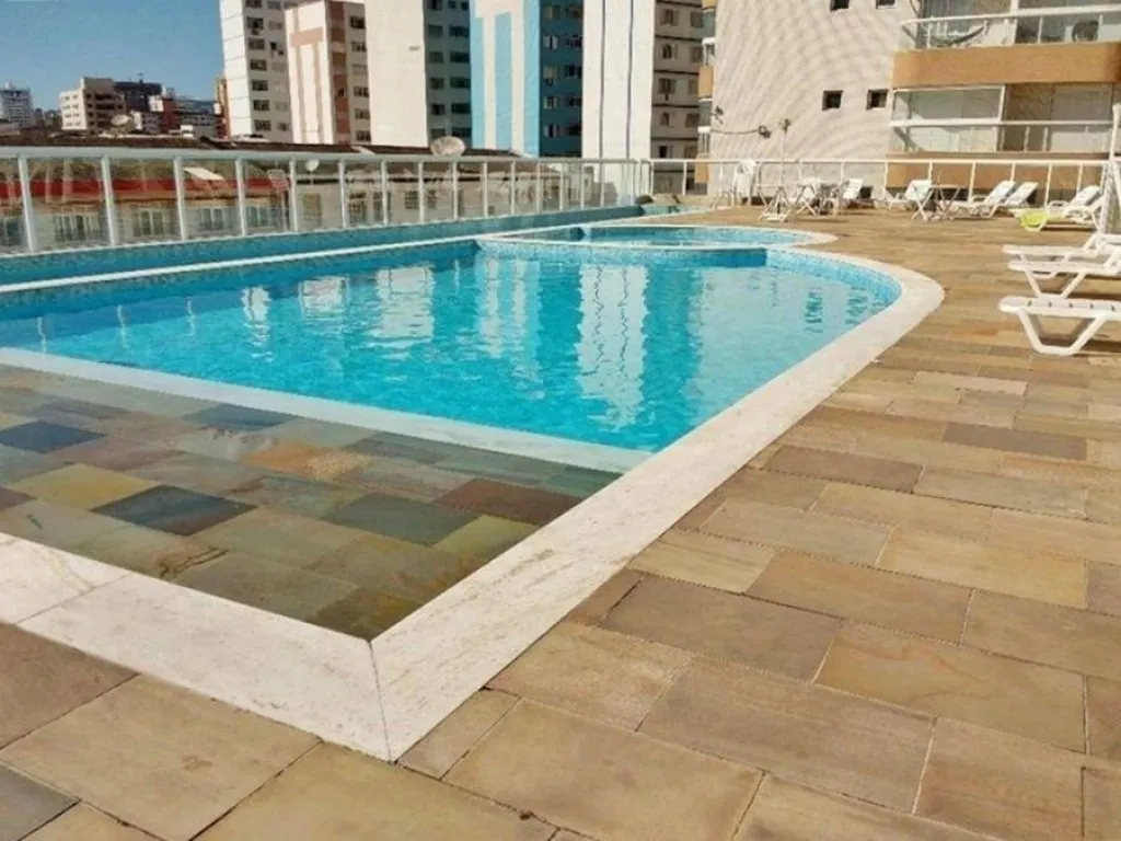 Imagem APARTAMENTO COM 85,00 m² - BOQUEIRÃO - PRAIA GRANDE SP