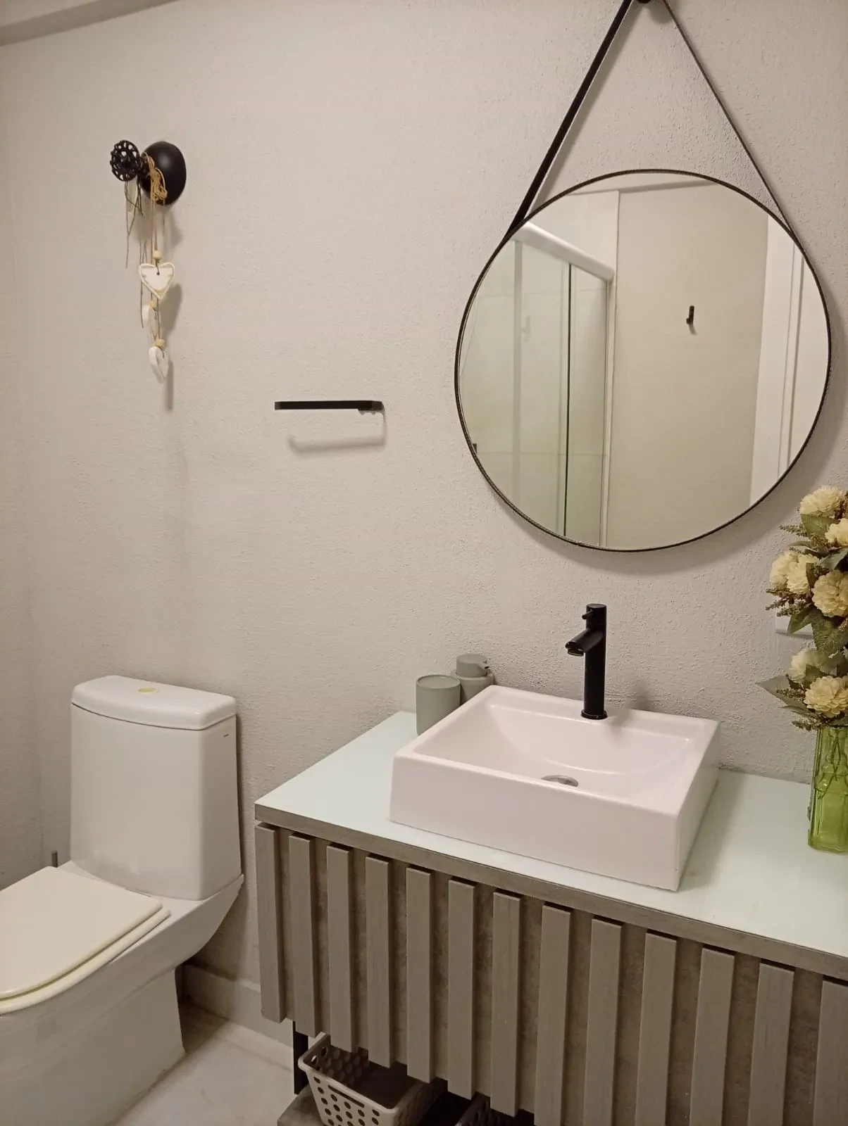 Imagem Apartamento com 1 Quarto para Alugar, 50 metros em José Menino - Santos