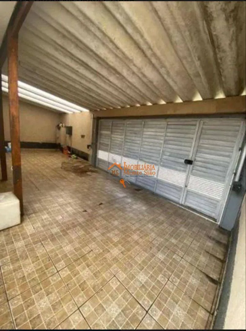 Imagem Casa com 2 dormitórios à venda, 116 m² por R$ 604.000,00 - Vila Melliani - Guarulhos/SP