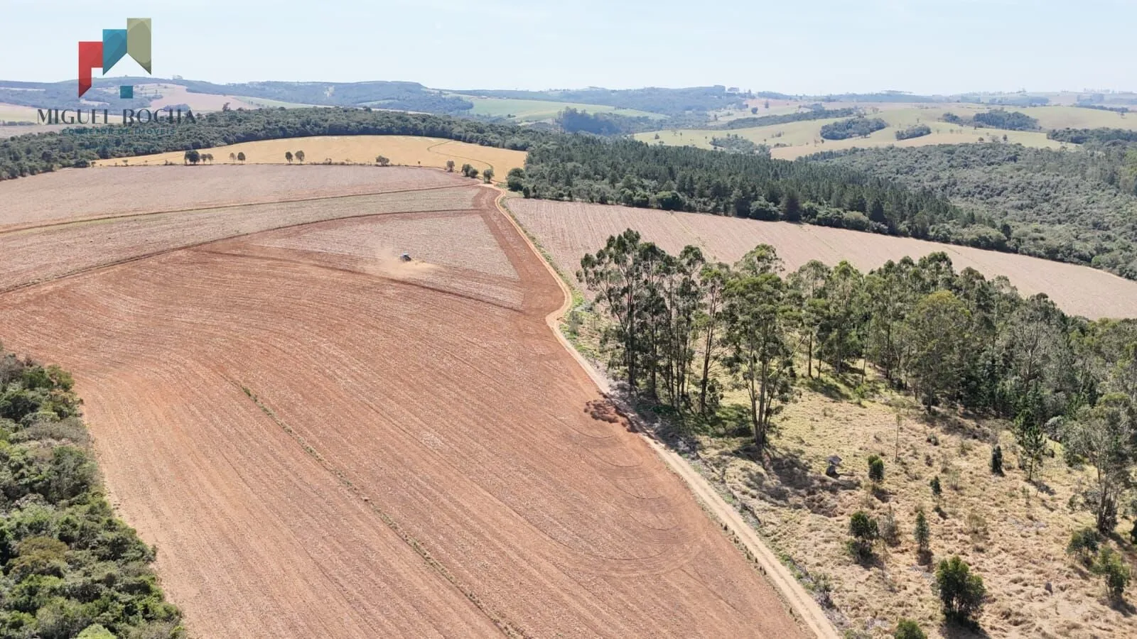 Imagem Fazenda a venda em São Miguel Arcanjo SP