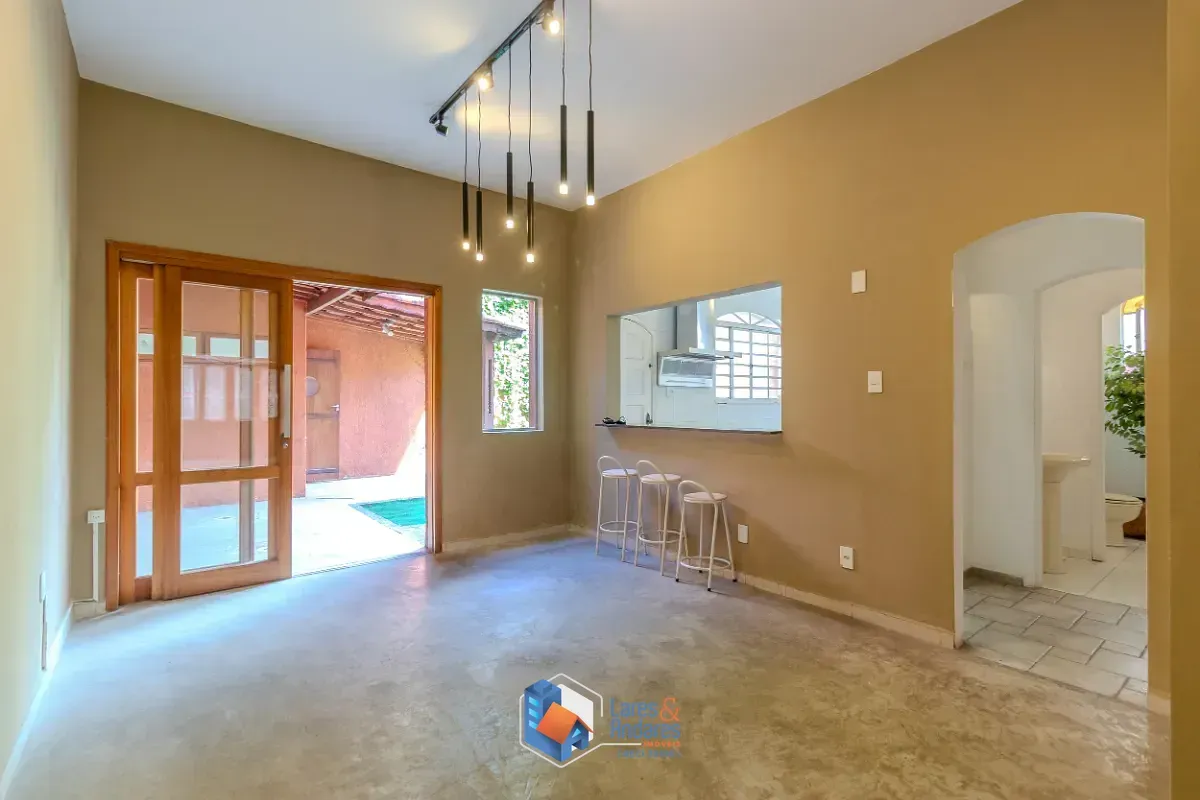Imagem Casa para venda em Brooklin Paulista com 3 quartos, sendo 2 suítes, 260m²