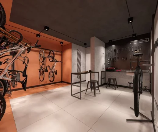 Imagem Santé Beach Club - Apartamento à venda no bairro Zona Nova - Capão da Canoa/RS