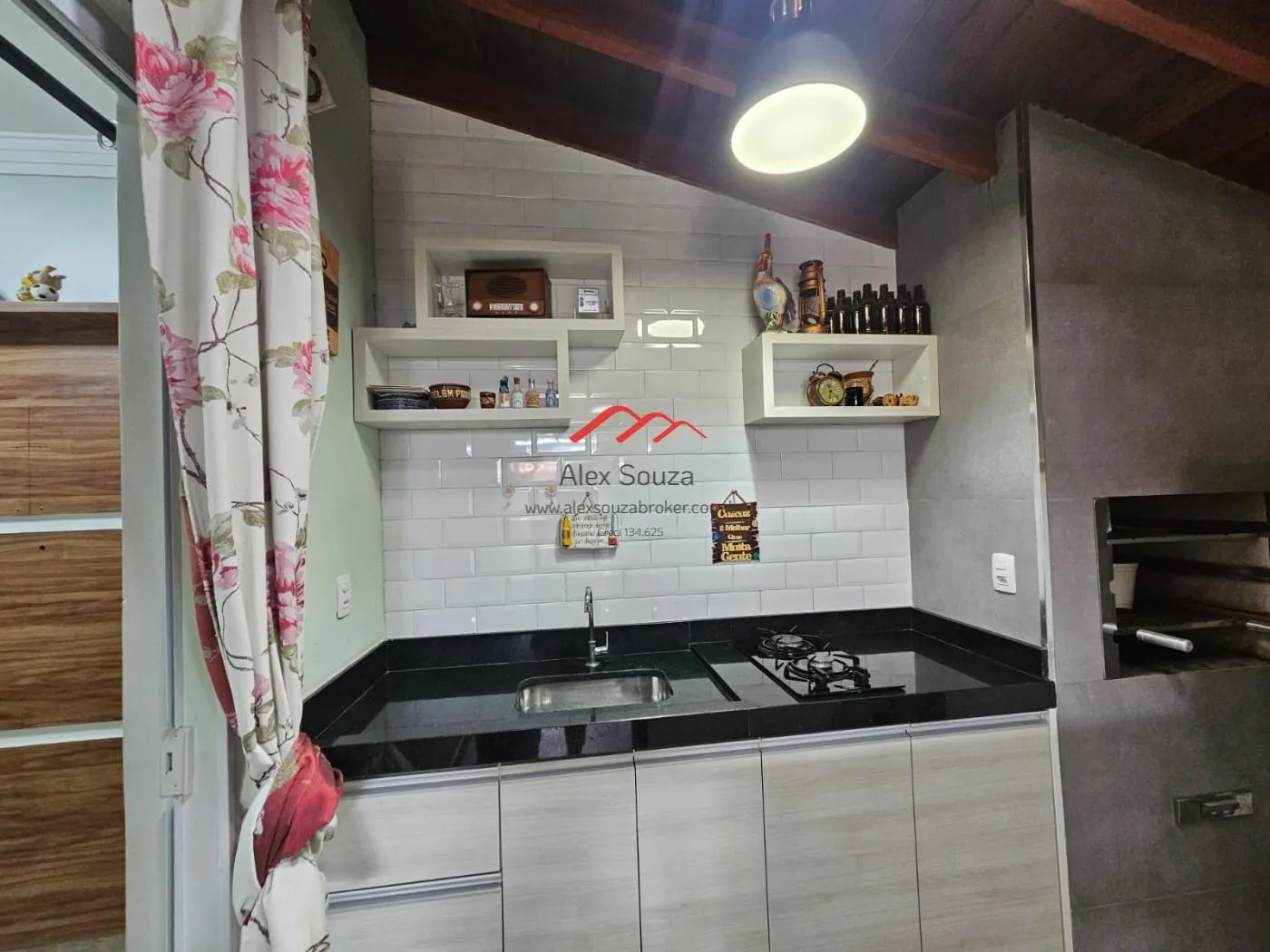Imagem Casa em Condomínio para Venda em Sumaré, Residencial Real Parque Sumaré, 3 dormitórios, 1 suíte, 2 banheiros, 2 vagas