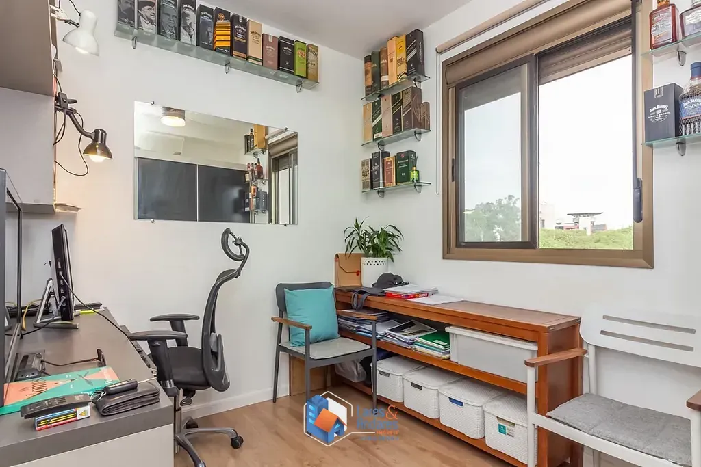 Imagem Apartamento à venda 2 Quartos 1 Suite 61M² Água Branca São Paulo - SP